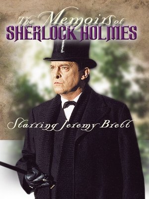 cover image of The Memoirs of Sherlock Holmes, The Three Gables